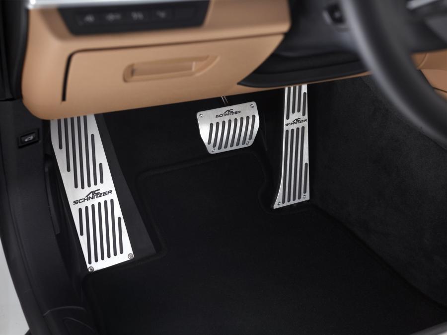  BMW ACS7 by AC Schnitzer 2009 года  (фото 7 из 22)